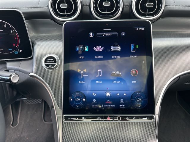 2024 Mercedes-Benz GLC GLC 300 Black at Bob King Buick GMC