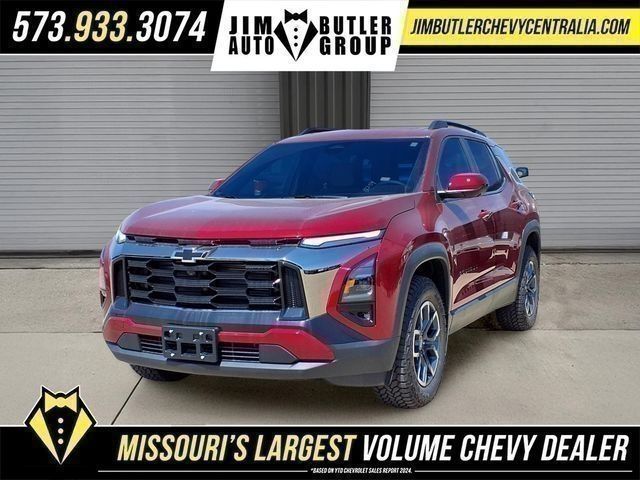 2027 Chevrolet Equinox Active