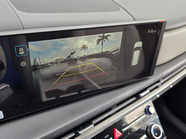 2027 Hyundai Santa Fe