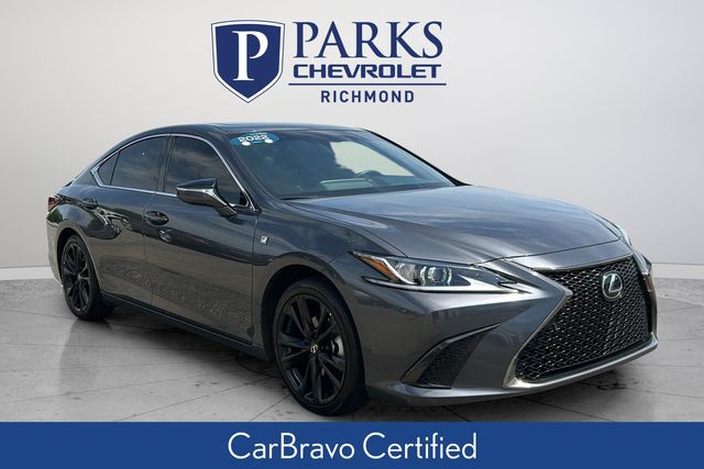 2022 Lexus ES 350 F Sport FWD