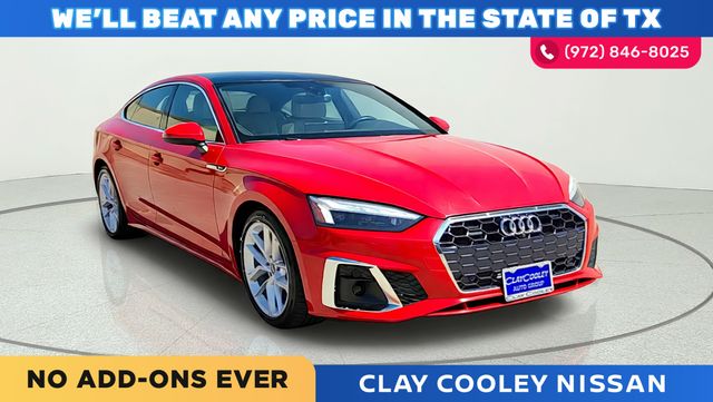 2024 Audi A5 Sportback 45 S line Premium Plus