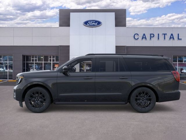 New 2026 Gray Ford Platinum image 3