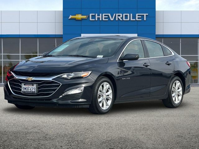 2022 Chevrolet Malibu LT 8