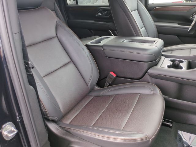 Used 2024 Blue Chevrolet High Country image 25