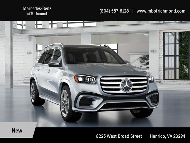 GLS 450 4MATIC SUV