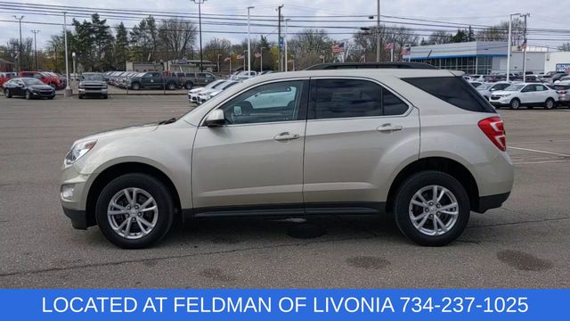 Used 2016 Chevrolet Equinox For Sale in Livonia, MI