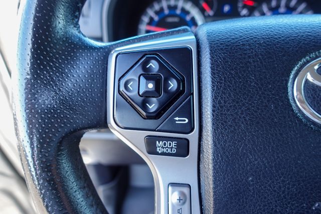 used 2016 Toyota 4Runner car, priced at $27,500