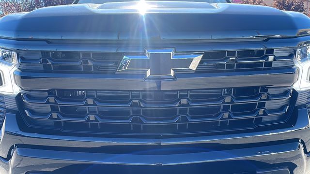 2025 Chevrolet Silverado 1500 RST 9