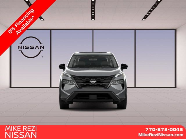 New 2026 Nissan Rogue SUV