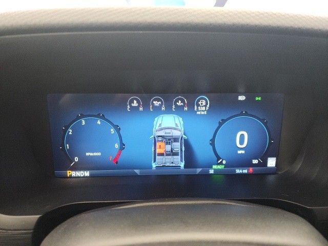 New 2025 Gray Ford XLT image 21