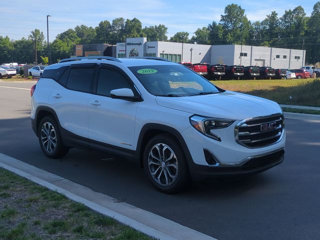 Used 2019 White GMC SLT image 15