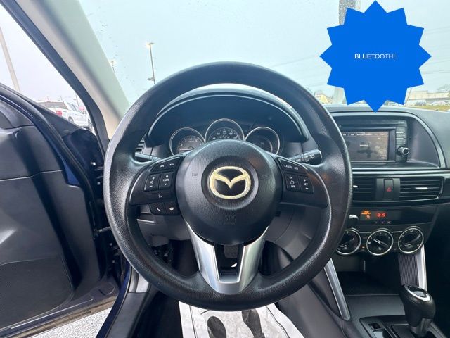 Used 2014 Blue Mazda Sport image 13