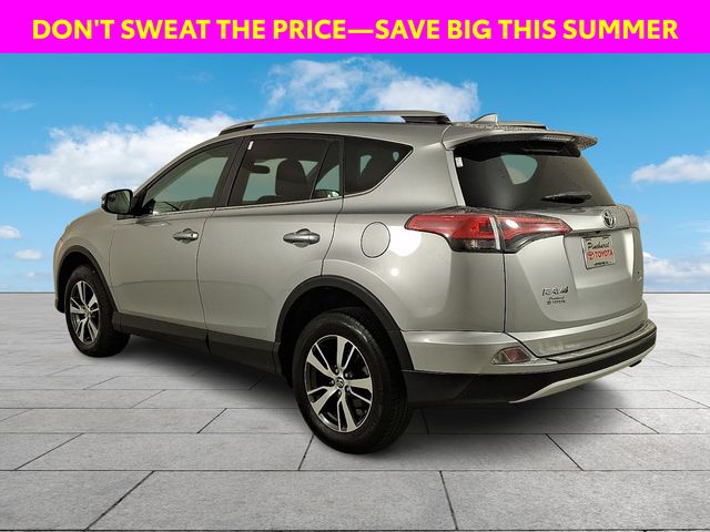 Used 2016 Toyota RAV4 SUV