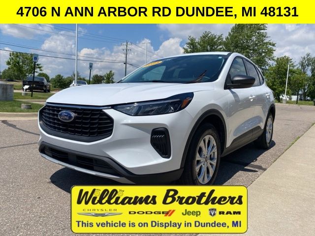 2025 Ford Escape