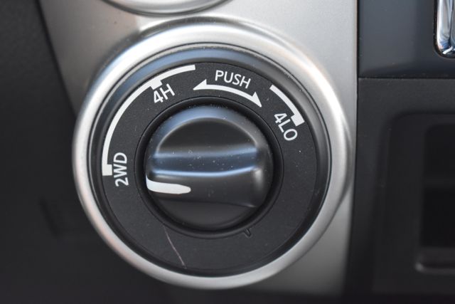 Used 2021 Nissan Titan Truck