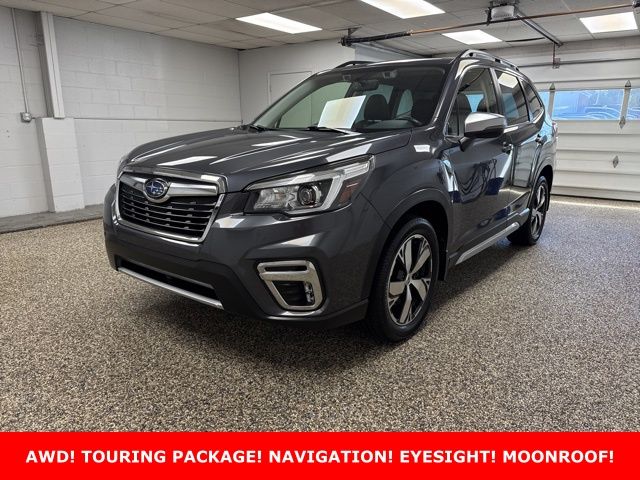 2020 Subaru Forester Touring for sale at Don Sitts Auto Group