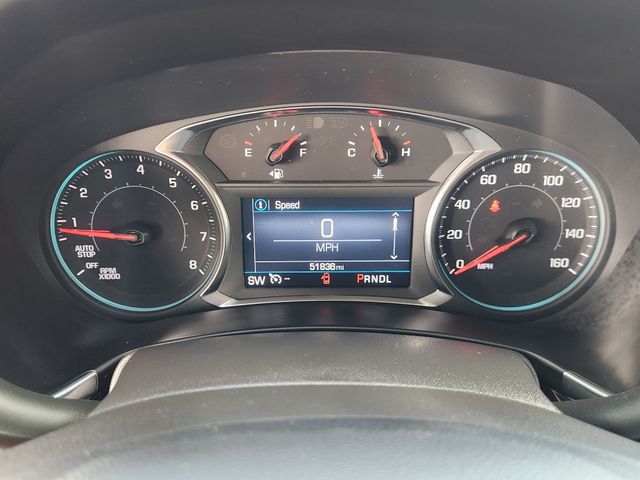 2024 Chevrolet Equinox LT Gray at Wharton Chevrolet GMC