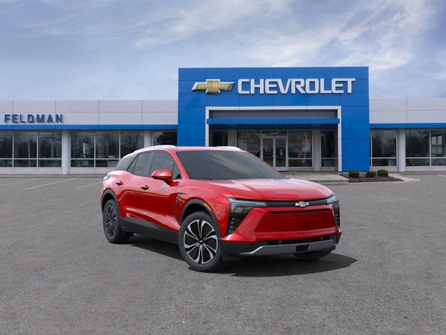 New 2025 Chevrolet Blazer EV For Sale in Livonia, MI