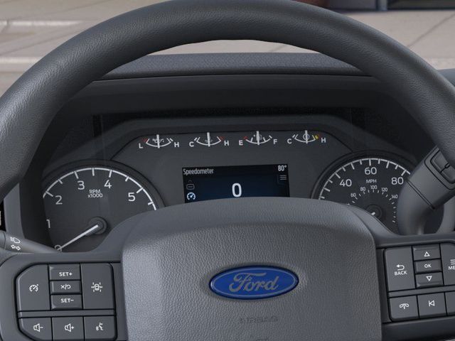New 2026 White Ford 4X4 SUPERCAB XL image 13