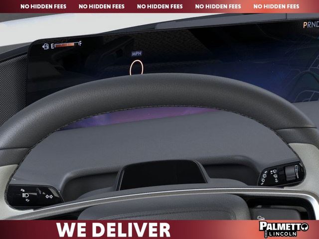 new 2025 Lincoln Navigator car, priced at $94,949