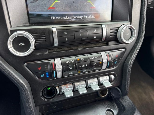 2018 Ford Mustang - $16,988