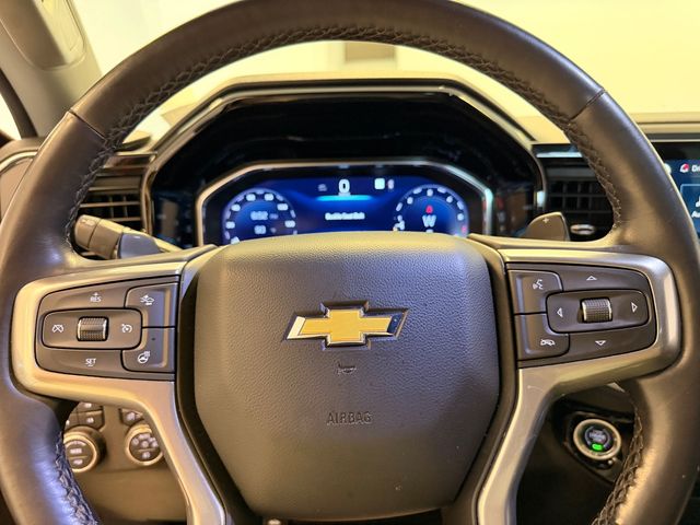 Used 2022 Chevrolet Silverado 1500 Truck