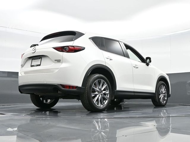 2021 Mazda CX-5 Grand Touring Reserve 34