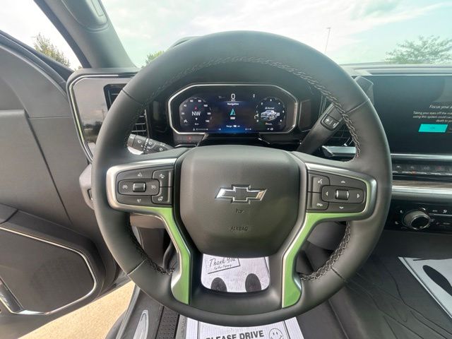 New 2026 Chevrolet Silverado 1500 Truck