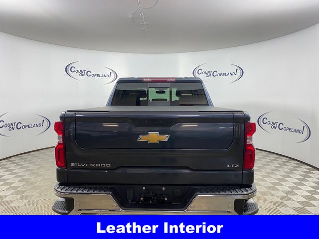 2021 Chevrolet Silverado 1500 LTZ photo