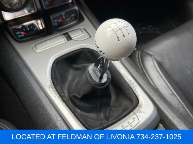 Used 2013 Chevrolet Camaro For Sale in Livonia, MI