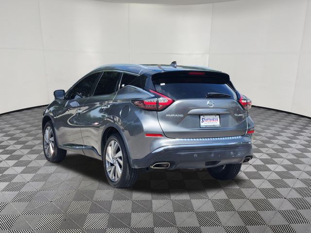 Used 2021 Nissan Murano SUV