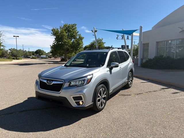 used 2019 Subaru Forester car, priced at $26,999