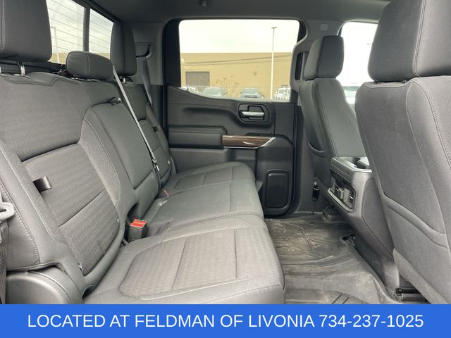 Used 2020 Chevrolet Silverado 1500 For Sale in Livonia, MI