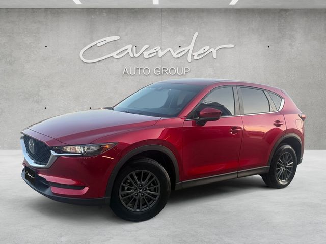 2021 Mazda CX-5 Touring AWD