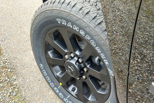 new 2026 Ram 3500 car, priced at $82,775