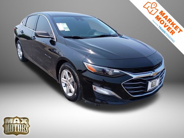 2023 Chevrolet Malibu LS FWD