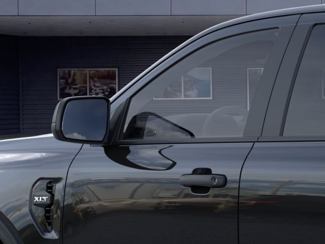 New 2026 Black Ford XLT image 21