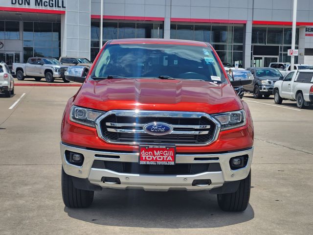 2019 Ford Ranger Lariat - 1