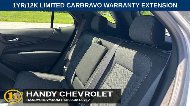 Used 2024 Chevrolet Equinox SUV