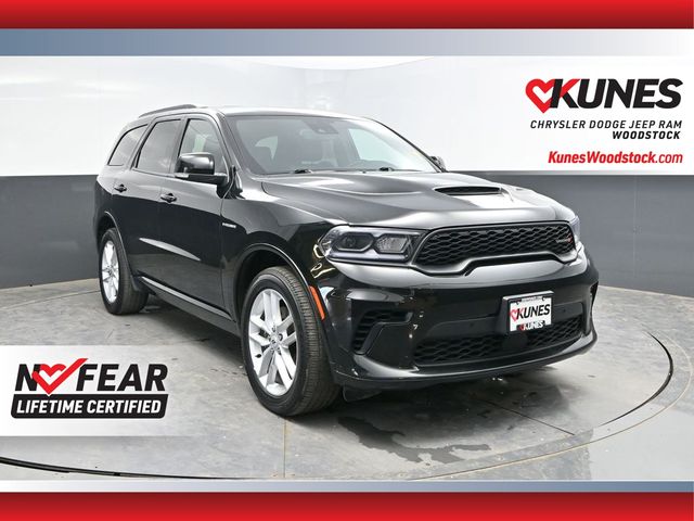 2025 Dodge Durango R/T Plus