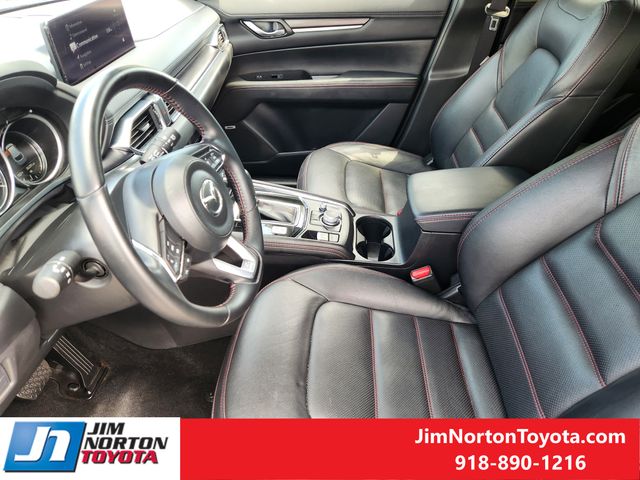 Used 2025 Mazda CX-5 SUV