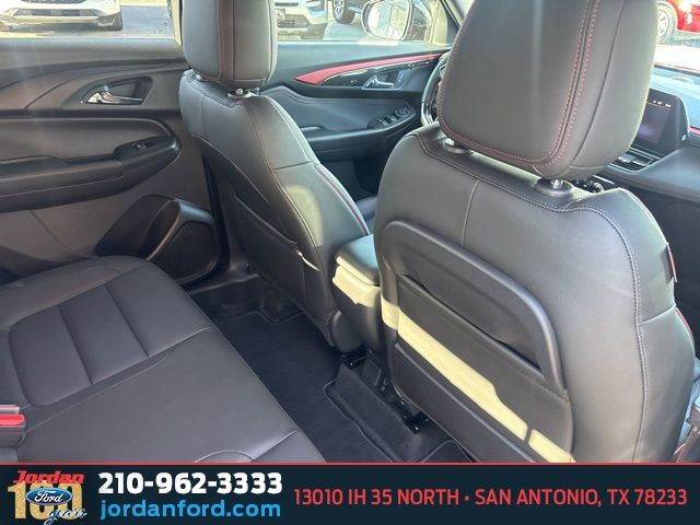 Used Car 2025 Chevrolet Trailblazer  Rs For Sale Under $30,000 In San Antonio, Texas
