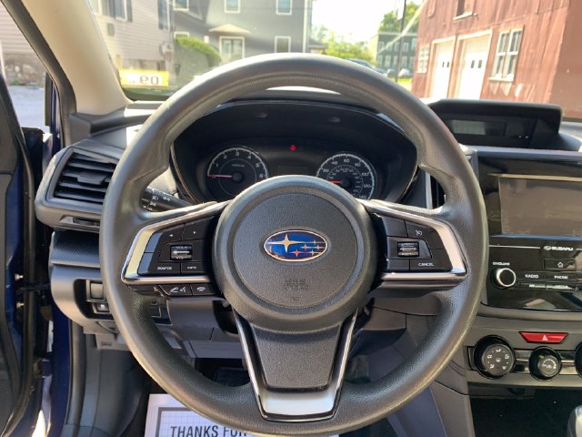 Used 2018 Subaru Impreza Sedan
