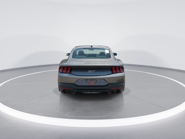 New 2026 Carbonized Gray Metallic Ford GT Fastback image 7
