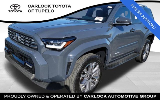 2025 Toyota 4Runner Limited RWD