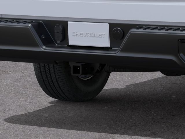 2026 Chevrolet Silverado 1500 WT White at Monument Chevrolet