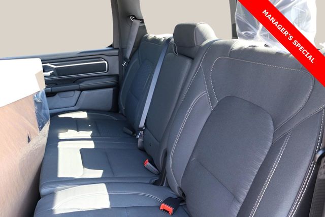 New Car 2025 Ram 1500  Big Horn/lone Star For Sale Under $50,000 In Austin, Texas