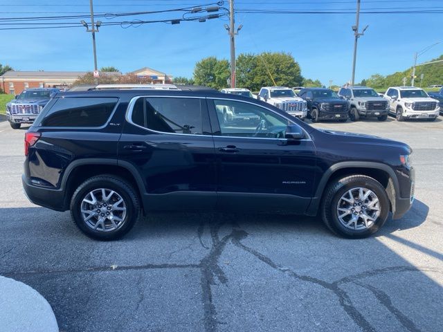 2021 GMC Acadia SLT 4