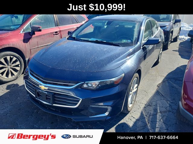 2016 Chevrolet Malibu 1LT FWD