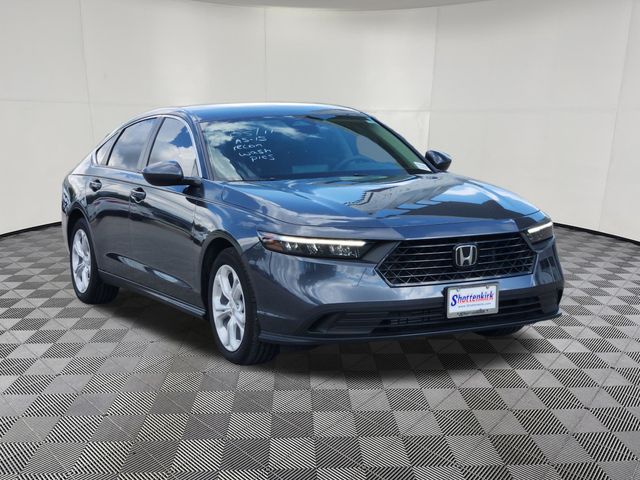 Used 2025 Honda Accord Sedan